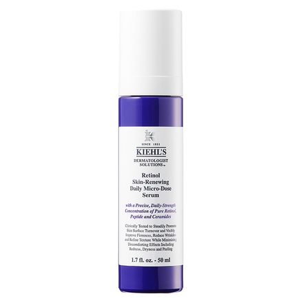 Kiehl【サンプル大量】キールズ　DS RTN リニューイングセラム　30ml