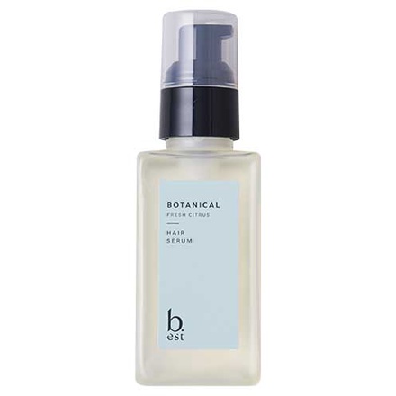 b.ris / hair serum botanical フレッシュシトラスの香りの公式商品 