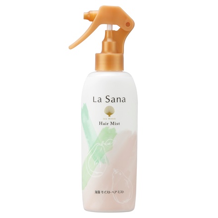 La Sana(ラサーナ) / 海藻 モイスト ヘア ミスト ラ・フランスの香りの 