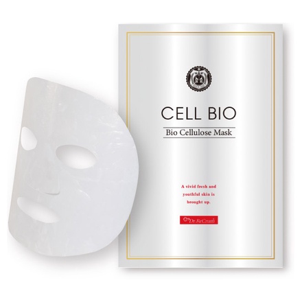 CELL BIO / CELL BIO Bio Cellulose Mask 5枚入の公式商品情報｜美容
