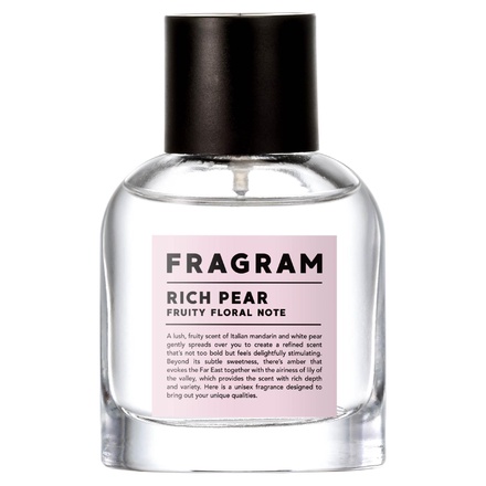 FRAGRAM / FR リッチペア フレグランスの公式商品情報｜美容・化粧品 ...