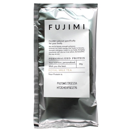 フジミ fujimi パーソナライズプロテインSAミックス6袋 | FUJIMI
