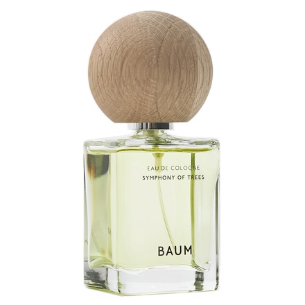 BAUM オーデコロン　シンフォニーオブツリー　60ml