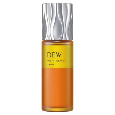 DEW / ウォームヒュッゲオイル 40mlの公式商品情報｜美容・化粧品情報