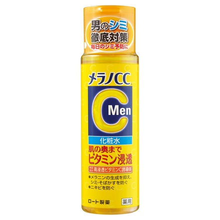 メラノCC / メラノCCMen 薬用しみ対策美白化粧水の公式商品情報｜美容