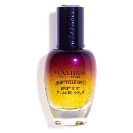 L’OCCITANE ロクシタン イモーテル オーバーナイトリセットセラム50m