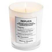 レプリカ キャンドル バイ ザ ファイヤープレイス / Maison Margiela Fragrances（メゾン マルジェラ フレグランス）