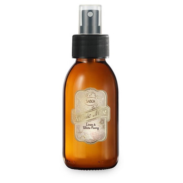 Sabon サボン ファブリックミスト リネン ホワイトピオニーの公式商品情報 美容 化粧品情報はアットコスメ Sabon サボン ファブリックミスト リネン ホワイトピオニーの公式商品情報 美容 化粧品情報はアットコスメ