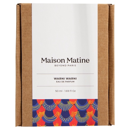 Maison Matine / ワルニ ワルニ／こっちにおいで 50mlの公式商品情報