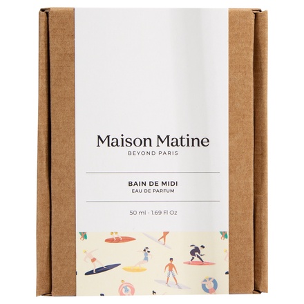 Maison Matine / バン ドゥ ミディ／真っ昼間の海 50mlの公式商品情報｜美容・化粧品情報はアットコスメ