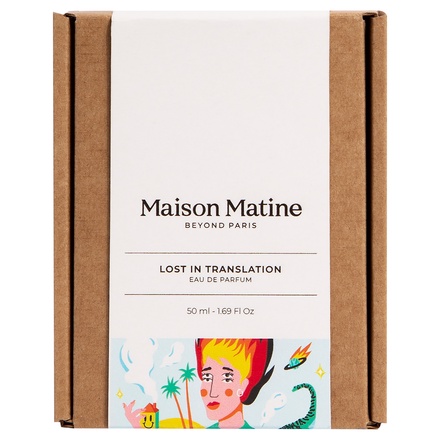 Maison Matine / ロスト イン トランスレーション 50mlの公式商品情報