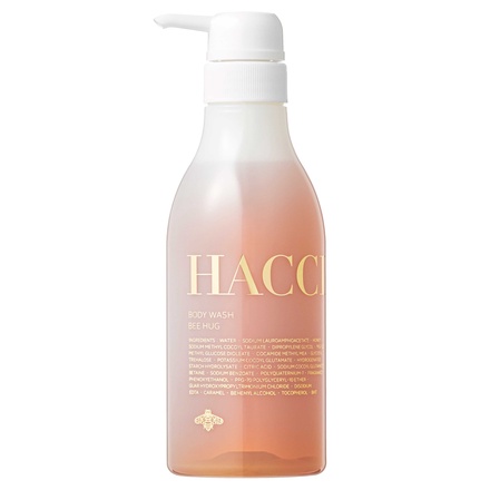 HACCI(ハッチ) / ボディウォッシュ Bee Hugの公式商品情報｜美容 