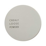 CREALY LOOSE POWDER 乾燥肌タイプ / ソンティコスメティック