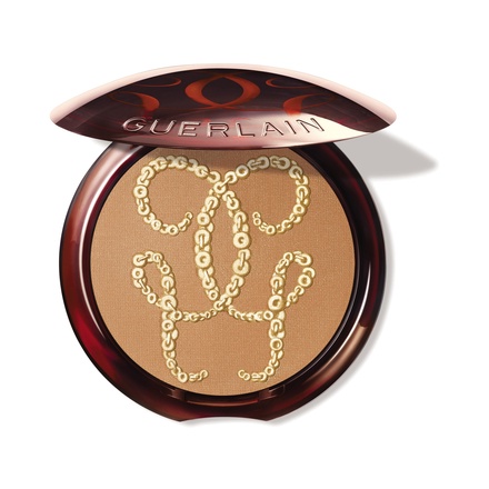 試してみた】テラコッタ ブロンジング パウダー GUERLAINの