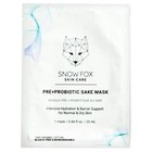SAKE マスク / Snow Fox Skincare