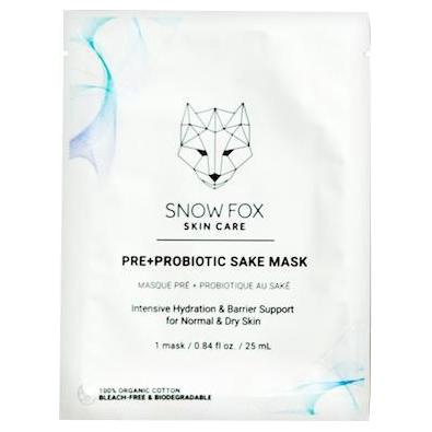 Snow Fox Skincare / SAKE マスクの公式商品情報｜美容・化粧品情報は 