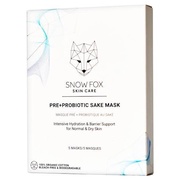 SAKE マスク/Snow Fox Skincare 商品写真