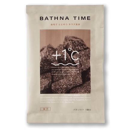 BATHNA TIME / BHTバスソルトの公式商品情報｜美容・化粧品情報はアットコスメ