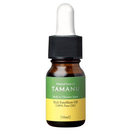 Natural Essence TAMANU / 沖縄県産タマヌオイル100% 10mlの公式商品 