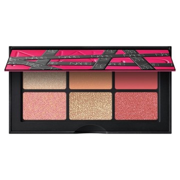 NARS/アンラップド ミニアイシャドーパレット ORGASM 商品写真 2枚目