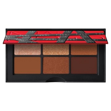 NARS/アンラップド ミニアイシャドーパレット LAGUNA 商品写真 2枚目