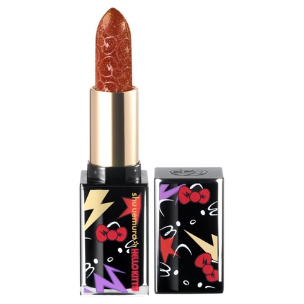 shu uemura ルージュ 口紅 ダズリングヌード キティ