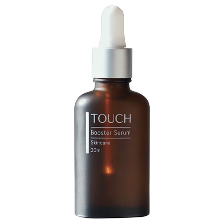 TOUCH-タッチ / TOUCHブースターセラムの公式商品情報｜美容・化粧品