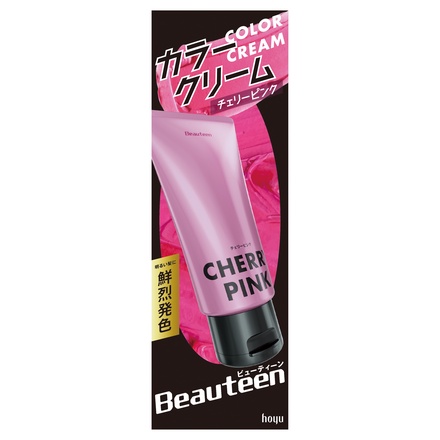 ビューティーン / カラークリーム チェリーピンクの公式商品情報｜美容・化粧品情報はアットコスメ