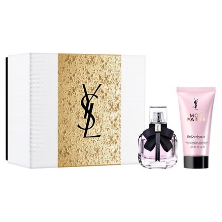 YSL イヴ・サンローラン モン パリ オーデパルファム ギフトセット ...