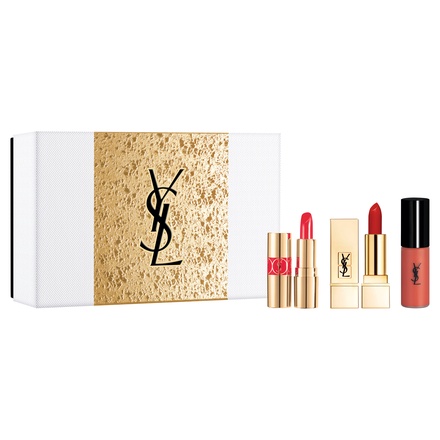 YSL イブサンローラン ノエル ミニリップセット 2020 www