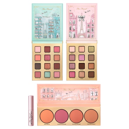 Too Faced トゥーフェイスド クリスマスコレクション