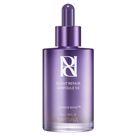 ミシャ　レボリューション　ナイトサイエンスエッセンス　5th 50ml×2 ミシャレボリューション／ナイト サイエンス エッセンス 5th