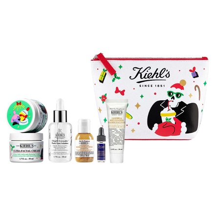 KIEHL'S SINCE 1851(キールズ) / キールズ ヘルシー透明肌 セットの