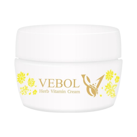 VEBOL / VEBOLハーブビタミンクリームの公式商品情報｜美容・化粧品情報はアットコスメ