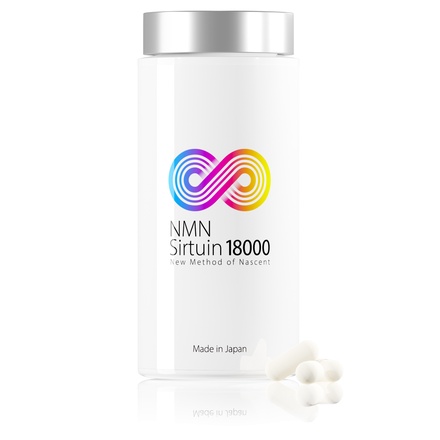 INFINIXX / NMN Sirtuin 18000 60粒の公式商品情報｜美容・化粧品情報 