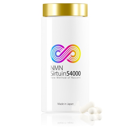 NMN sirtuin 54000 （9000mg）INFINIXX NMN オンラインストアショップ 