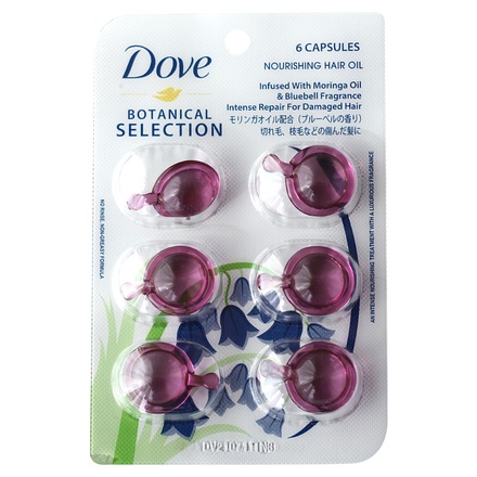 Dove ヘアオイル / Dove ソバールヘアオイルの公式商品情報｜美容