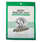 BODY PEELING PAD30ml/MOM’S BATH RECIPE 商品写真
