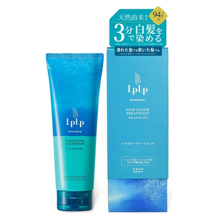 最適な価格 LPLP(ルプルプ) / LPLP essence カラートリートメント アッシュ カラーリング・白髪染め