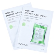 ENERGY SUPPLEMENT MASK&CLEANSING SPECIAL KIT/WONJIN EFFECT iʐ^