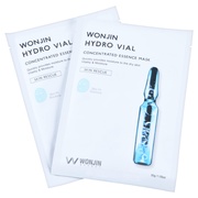 HYDRO VIAL MASK&CLEANSING SPECIAL KIT/WONJIN EFFECT iʐ^