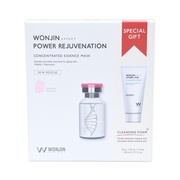 POWER REJUVENATION MASK&CLEANSING SPECIAL KIT/WONJIN EFFECT iʐ^