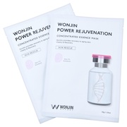 POWER REJUVENATION MASK&CLEANSING SPECIAL KIT/WONJIN EFFECT iʐ^