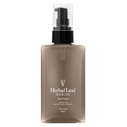 ハーバルリーフ オーガニックヘアオイル アールグレイの香り/ハーバルリーフ 商品写真