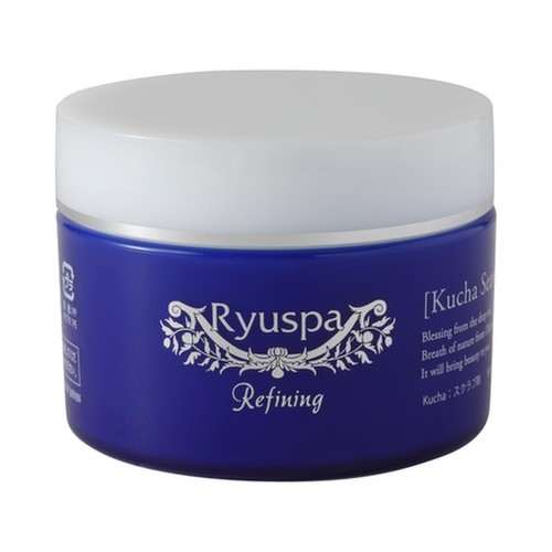 Ryu Spa / Ryu Spa Refining クチャ海藻パック 120gの公式商品情報 