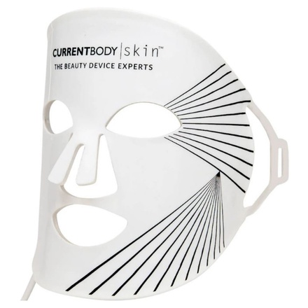CurrentBody / Skin LED ライトセラピーマスク ホワイトの商品情報 
