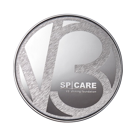 SPICARE / V3 シャイニング ファンデーション シーズン2 15gの公式商品 