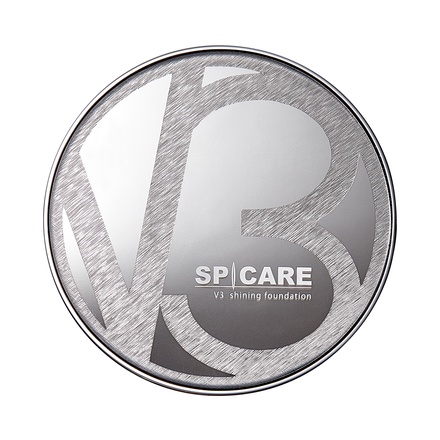 SPICASPICARE V3 シャイニングファンデーション　15g 3つ　未使用　最安値