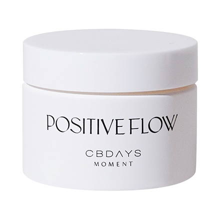 CBDAYS MOMENT ULTIMATE 30% ボディクリーム 30g CBDAYS MOMENT / CBD BODY BALM「POSITIVE FLOW」の商品情報