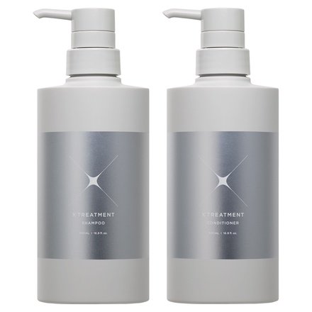 X TREATMENT (エックストリートメント) / X TREATMENT SHAMPOO ...